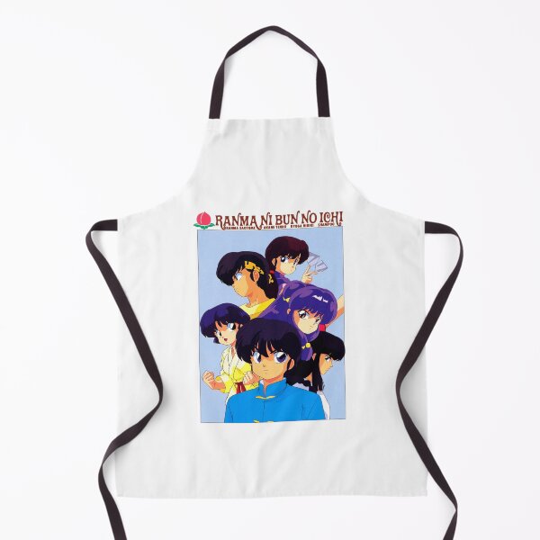 Item preview, Ranma ½ Classic poster designed and sold by GroupieClub.