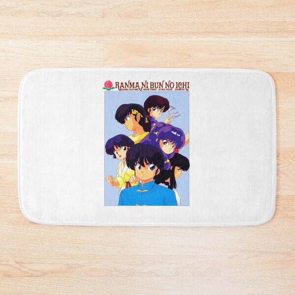 Item preview, Ranma ½ Classic poster designed and sold by GroupieClub.
