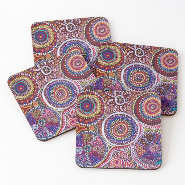 Item preview, CUNNAMULLA MY COUNTRY kʌnəˈmʌlə 5 designed and sold by kunjawildifeart.