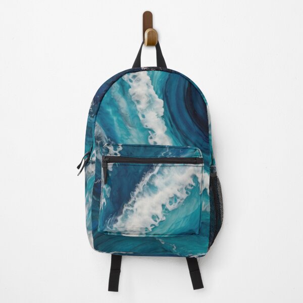 Item preview, Abstract Ocean designed and sold by Courtney Croxall.
