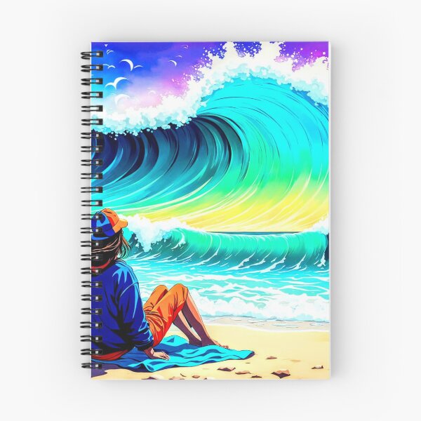 Item preview, Cool Waves designed and sold by Kingcls.