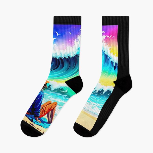 Item preview, Cool Waves designed and sold by Kingcls.