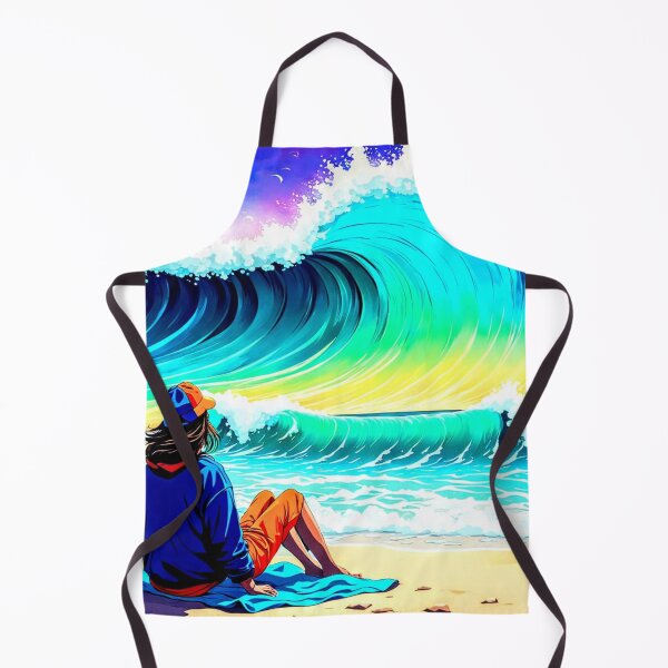 Item preview, Cool Waves designed and sold by Kingcls.