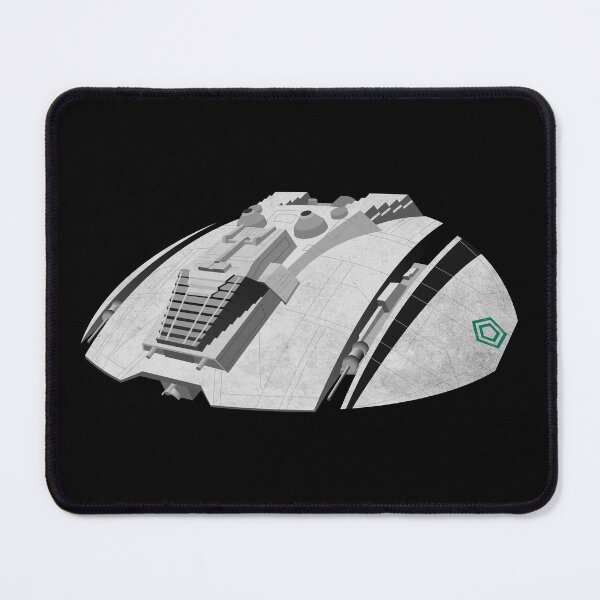 Item preview, Battlestar Galactica TOS Raider designed and sold by ABSTRACT-IVISM.