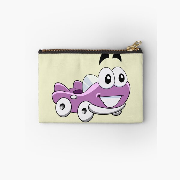 Item preview, Putt-Putt the purple car designed and sold by Laceyjae Digital Art.