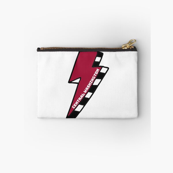 Item preview, CWU Central Washington University Lightning Bolt designed and sold by kkosmicki.