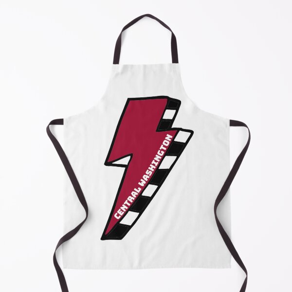 Item preview, CWU Central Washington University Lightning Bolt designed and sold by kkosmicki.