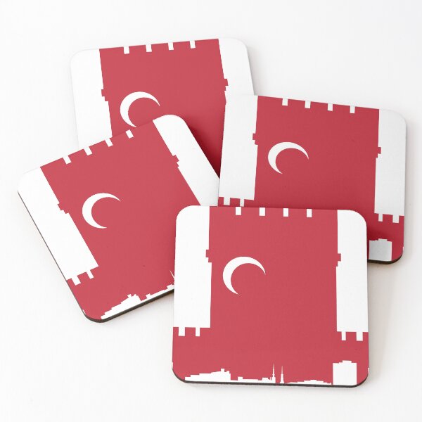 Item preview, Big Red Tower Charleston designed and sold by ColeTemples.