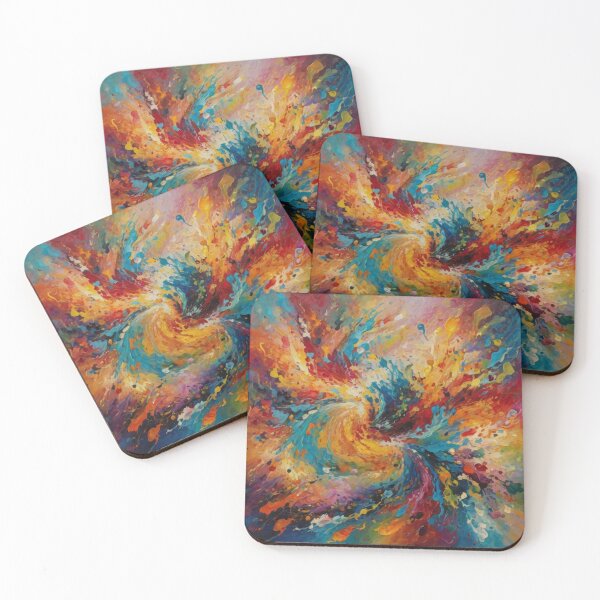 Item preview, Abstract Colors designed and sold by Courtney Croxall.