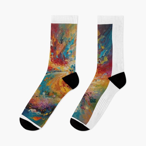 Item preview, Abstract Colors designed and sold by Courtney Croxall.