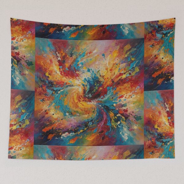 Item preview, Abstract Colors designed and sold by Courtney Croxall.