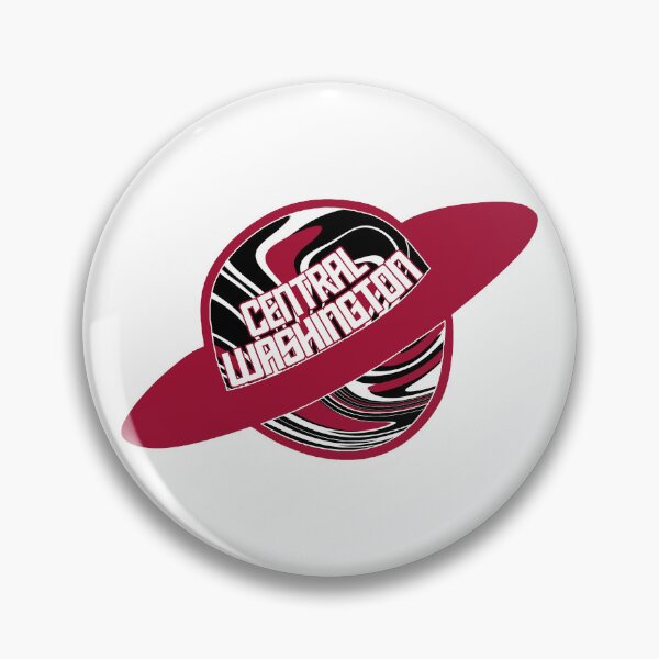 Item preview, CWU Central Washington State University Planet designed and sold by kkosmicki.