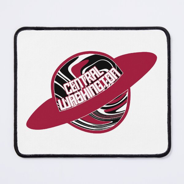 Item preview, CWU Central Washington State University Planet designed and sold by kkosmicki.