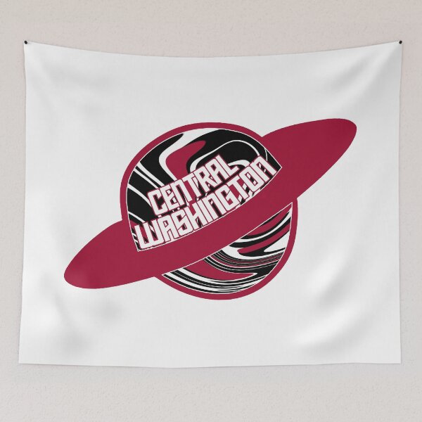 Item preview, CWU Central Washington State University Planet designed and sold by kkosmicki.