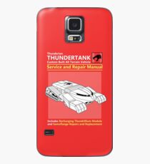 Thundertank Service and Repair Manual Case/Skin for Samsung Galaxy