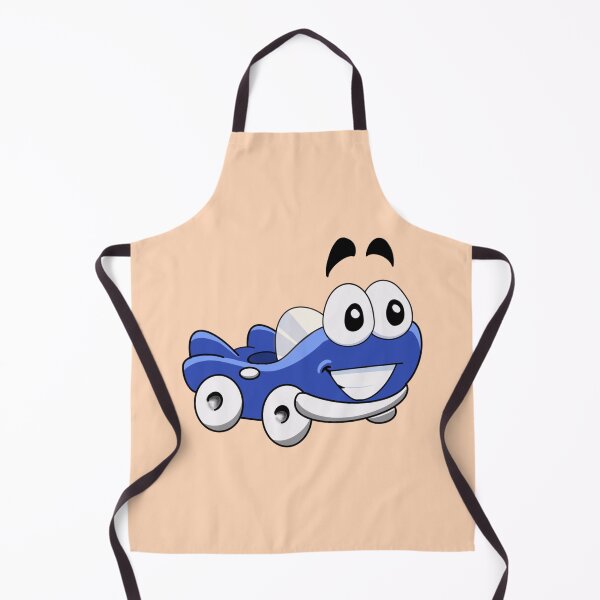Item preview, Putt-Putt; Blue designed and sold by Laceyjae Digital Art.