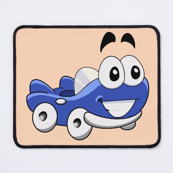 Item preview, Putt-Putt; Blue designed and sold by Laceyjae Digital Art.