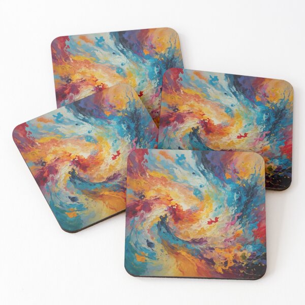 Item preview, Abstract Colors designed and sold by Courtney Croxall.