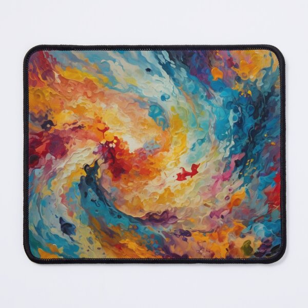 Item preview, Abstract Colors designed and sold by Courtney Croxall.