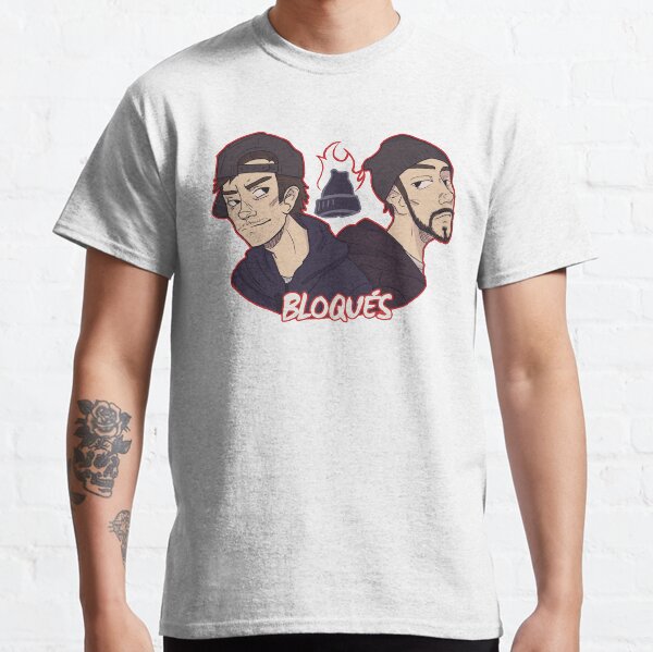 Orelsan Bloqués T-shirt classique
