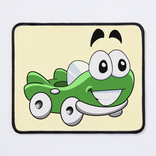 Item preview, Putt-Putt; Green designed and sold by Laceyjae Digital Art.