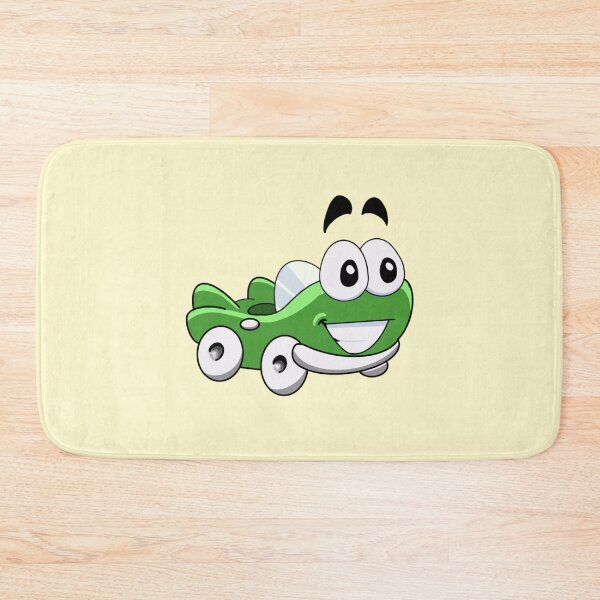 Item preview, Putt-Putt; Green designed and sold by Laceyjae Digital Art.