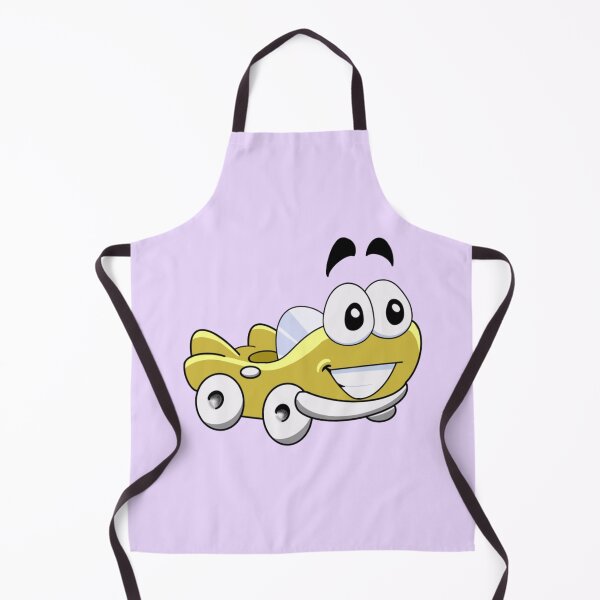 Item preview, Putt-Putt; Yellow designed and sold by Laceyjae Digital Art.