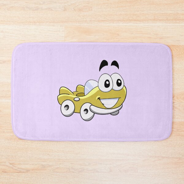 Item preview, Putt-Putt; Yellow designed and sold by Laceyjae Digital Art.