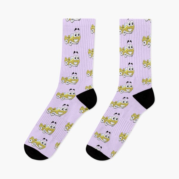 Item preview, Putt-Putt; Yellow designed and sold by Laceyjae Digital Art.