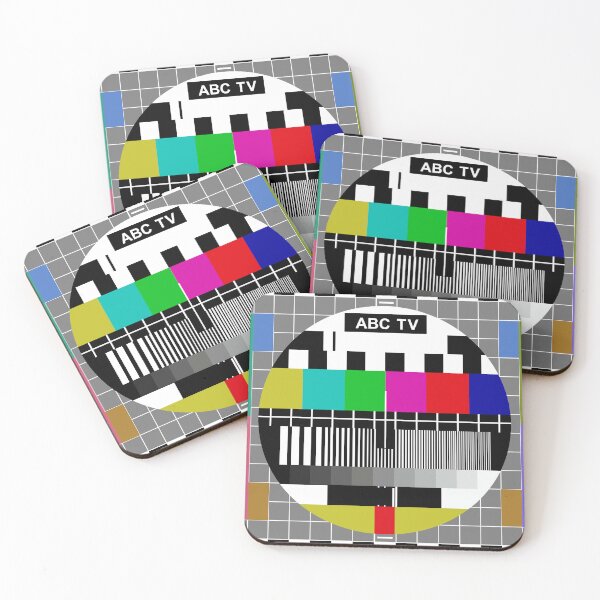 Item preview, TV - Test Pattern designed and sold by bunbun369.