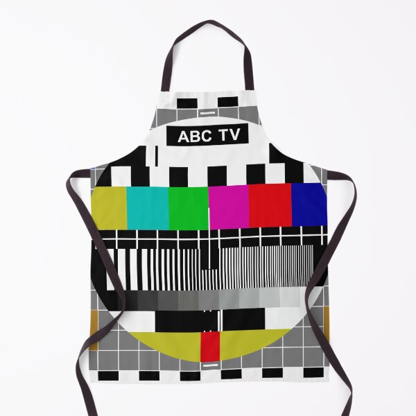 Item preview, TV - Test Pattern designed and sold by bunbun369.