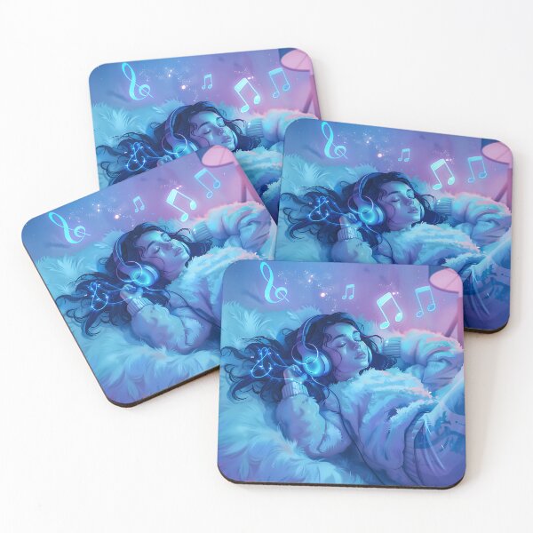 Item preview, Lofi Chillhop Dreamy Melodies designed and sold by Alt-C Music.