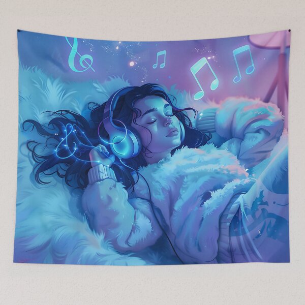 Item preview, Lofi Chillhop Dreamy Melodies designed and sold by Alt-C Music.