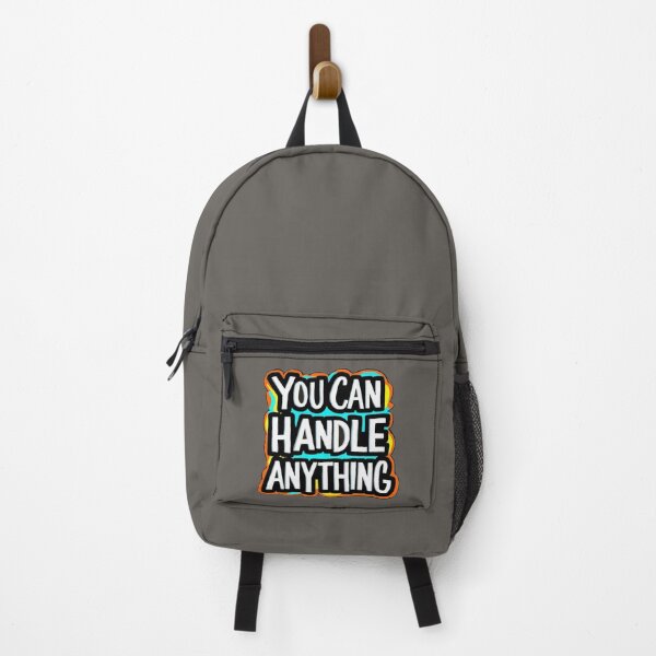 Item preview, You Can Handle Anything designed and sold by Myra365Art.