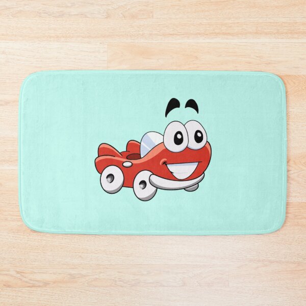 Item preview, Putt-Putt; Red designed and sold by Laceyjae Digital Art.