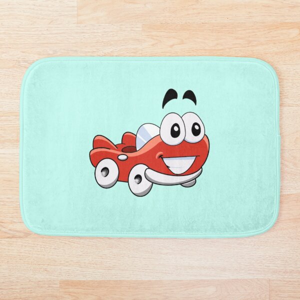 Item preview, Putt-Putt; Red designed and sold by Laceyjae Digital Art.