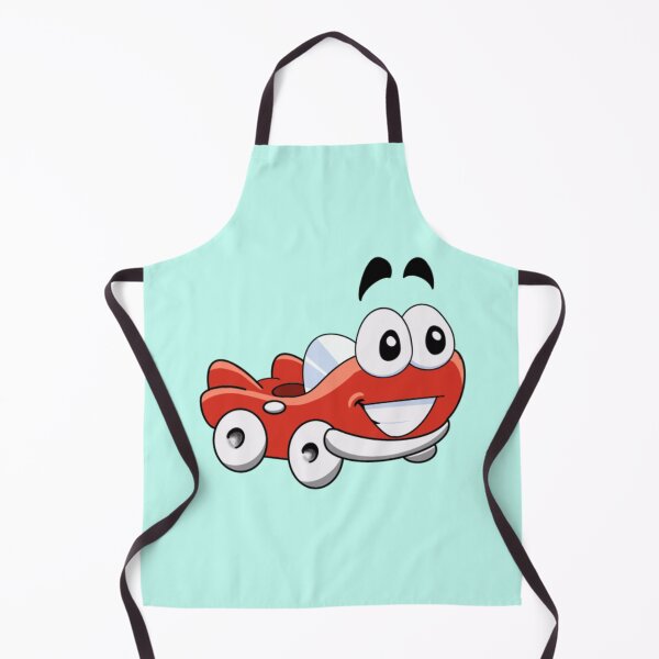 Item preview, Putt-Putt; Red designed and sold by Laceyjae Digital Art.