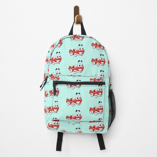 Item preview, Putt-Putt; Red designed and sold by Laceyjae Digital Art.