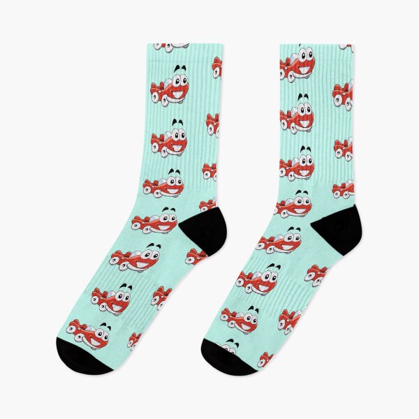 Item preview, Putt-Putt; Red designed and sold by Laceyjae Digital Art.