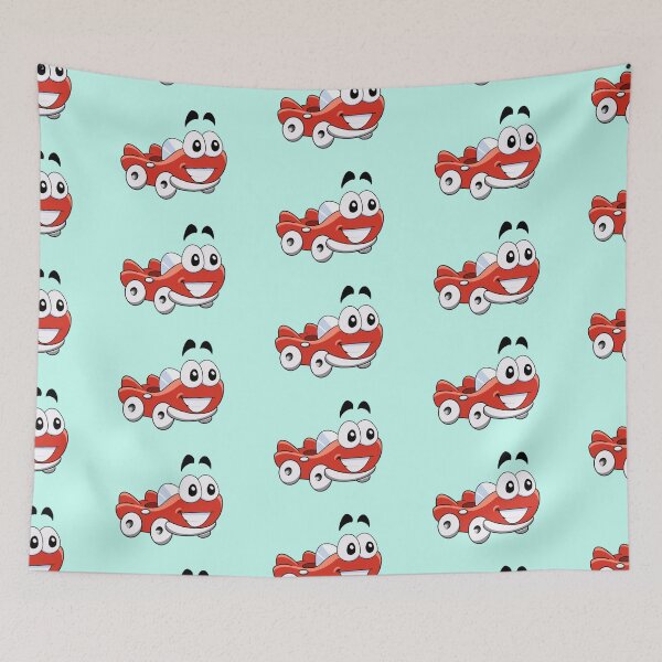 Item preview, Putt-Putt; Red designed and sold by Laceyjae Digital Art.