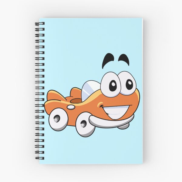 Item preview, Putt-Putt; Orange designed and sold by Laceyjae Digital Art.