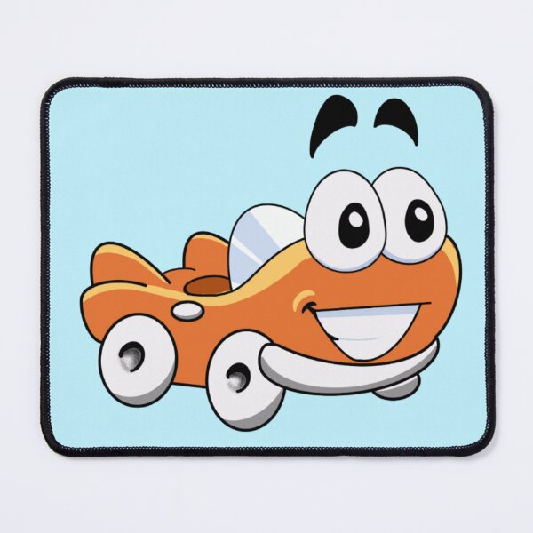 Item preview, Putt-Putt; Orange designed and sold by Laceyjae Digital Art.