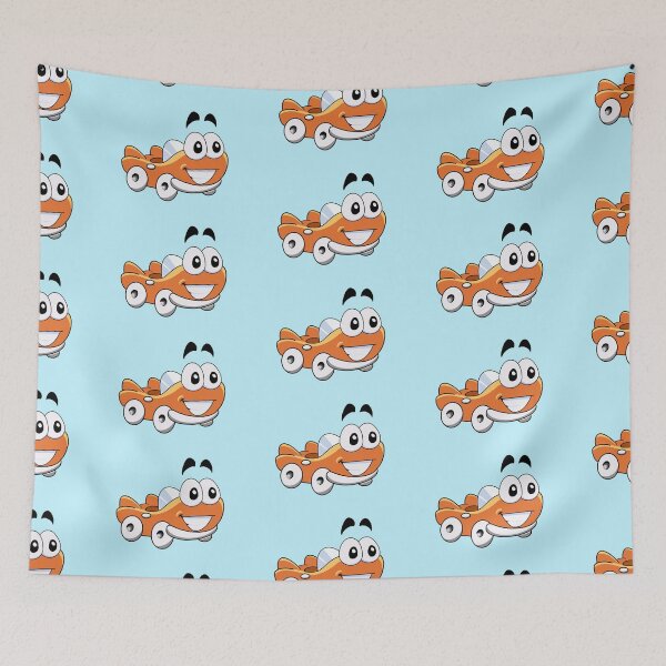 Item preview, Putt-Putt; Orange designed and sold by Laceyjae Digital Art.