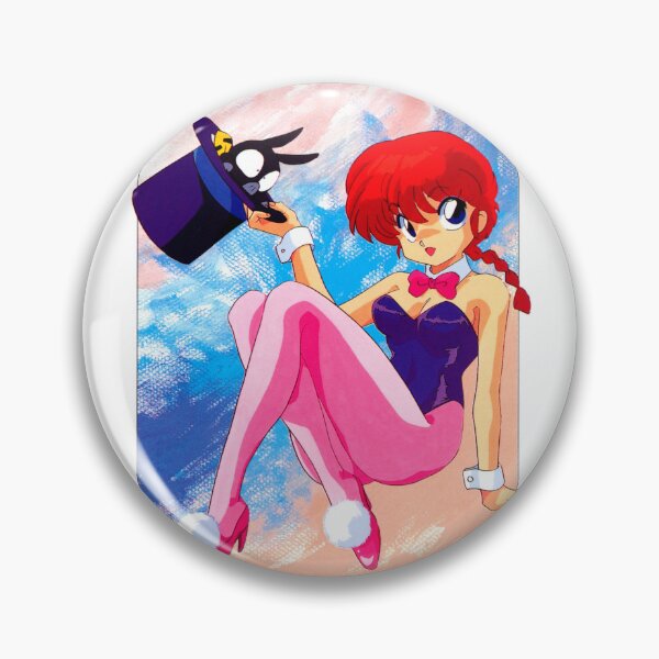Artikelvorschau, Ranma ½ Weiblich & P chan Klassisches Poster entworfen und verkauft von GroupieClub.