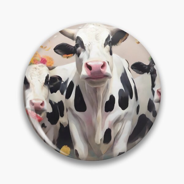 Item preview, Cows At The Party designed and sold by Paw's Arts.