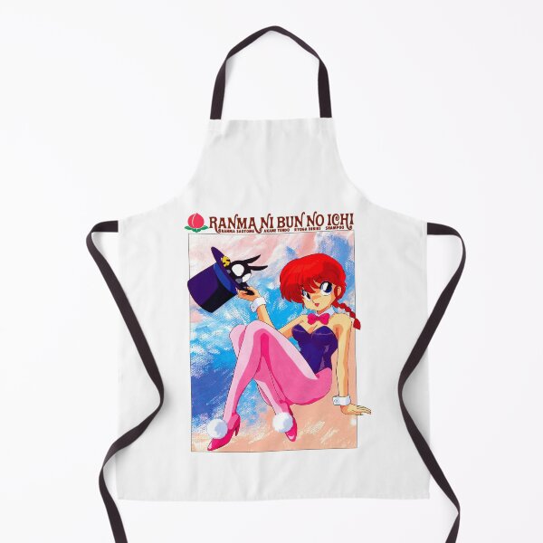 Item preview, Ranma ½ Female & P chan Classic poster designed and sold by GroupieClub.