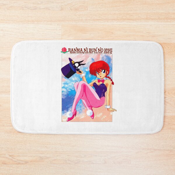 Item preview, Ranma ½ Female & P chan Classic poster designed and sold by GroupieClub.