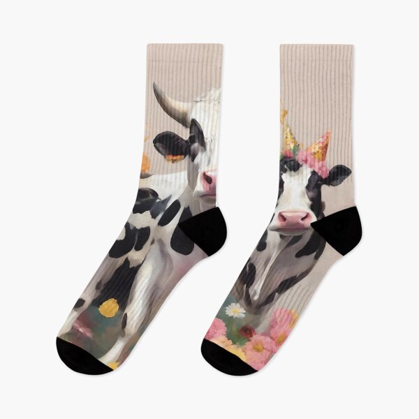 Item preview, Cows At The Party designed and sold by Paw's Arts.