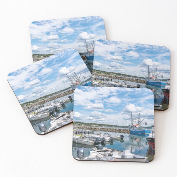 Item preview, Reflections in Dildo Harbour, Newfoundland designed and sold by jrtwynam.