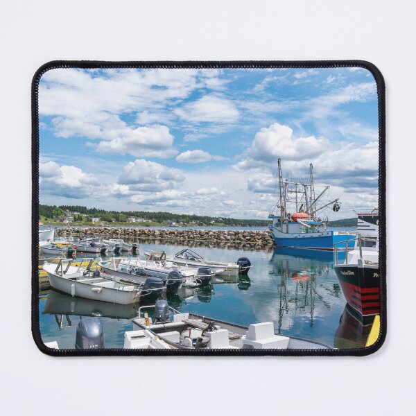 Item preview, Reflections in Dildo Harbour, Newfoundland designed and sold by jrtwynam.